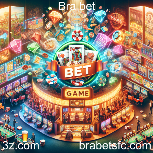 Descubra as Melhores Promoções no Bra Bet